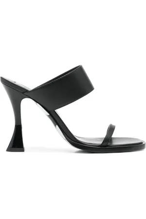Moschino Mujer, Zapatos, Negro, Talla: 38 EU