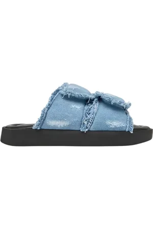 INUIKII Mujer, Zapatos, Azul, Talla: 38 EU