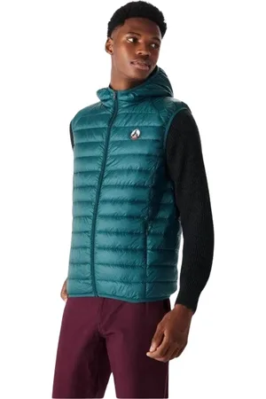 Jott Hombre, Chaquetas, Verde, Talla: M
