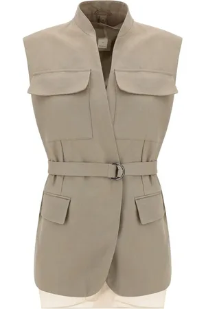 Brunello Cucinelli Mujer, Chaquetas, , Talla: L