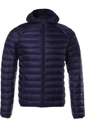Jott Hombre, Chaquetas, Azul, Talla: 4XL