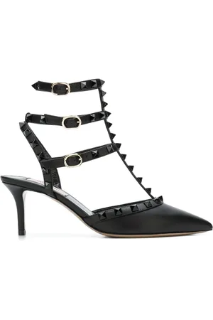 VALENTINO GARAVANI Mujer, Zapatos, Negro, Talla: 37 EU