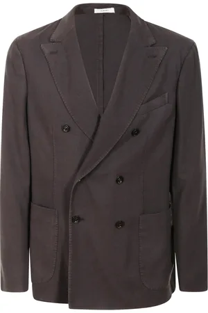 Boglioli Hombre, Chaquetas, Marrón, Talla: XL