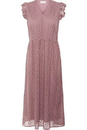 Cream Mujer, Vestidos, Rosa, Talla: XS