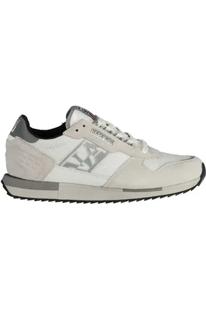 Napapijri Hombre, Zapatos, Blanco, Talla: 42 EU