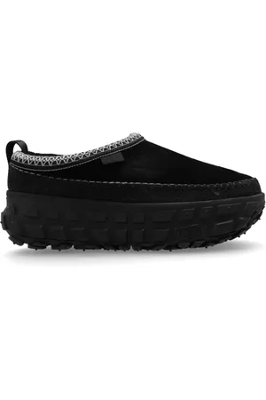 UGG Hombre, Zapatos, Negro, Talla: 45 EU