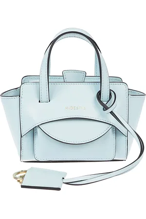 Hidesins Mujer, Bolsos, Azul, Talla: ONE Size