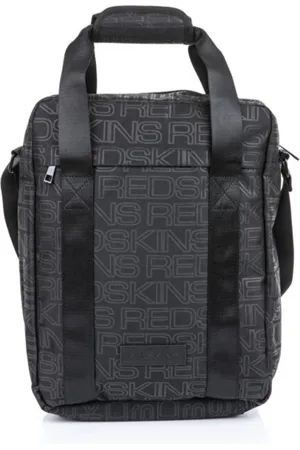 Redskins Hombre, Bolsos, Negro, Talla: ONE Size