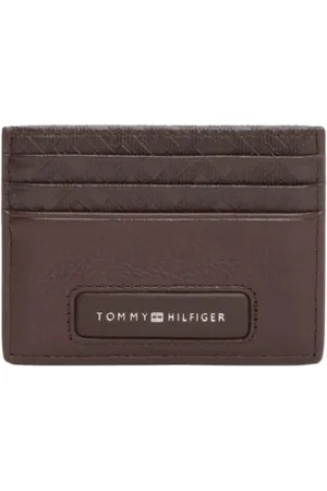 Tommy Hilfiger Hombre, Accesorios, Marrón, Talla: ONE Size