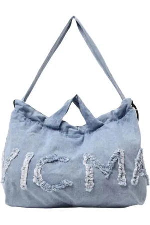vic matiè Mujer, Bolsos, Azul, Talla: ONE Size