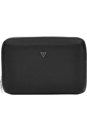 Guess Hombre, Accesorios, Negro, Talla: ONE Size