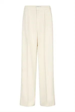 Copenhagen Muse Mujer, Pantalones, Blanco, Talla: M