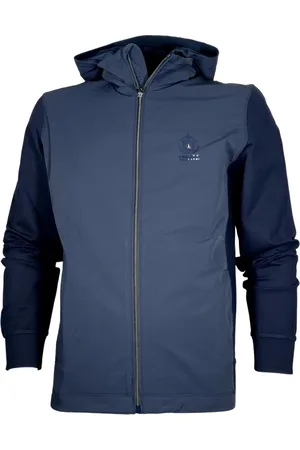 Aeronautica Militare Hombre, Chaquetas, Azul, Talla: M