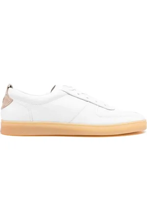 HENDERSON BARACCO Hombre, Zapatos, Blanco, Talla: 42 EU