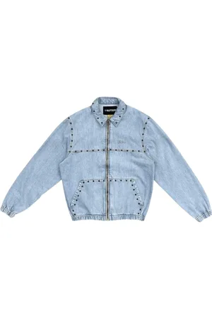 IUTER Mujer, Chaquetas, Azul, Talla: L