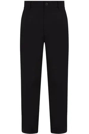 Calvin Klein Hombre, Pantalones, Negro, Talla: W36 L32