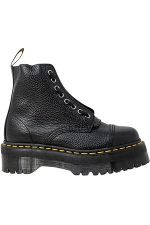 Dr. Martens Mujer, Zapatos, Negro, Talla: 39 EU