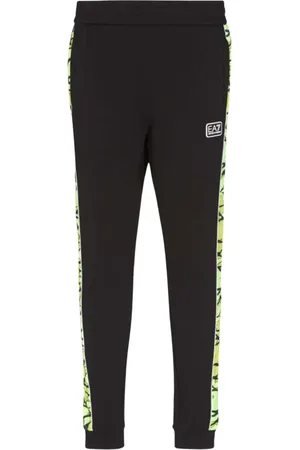 EA7 Hombre, Pantalones, Negro, Talla: S