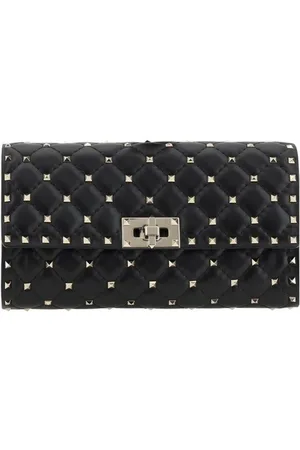 VALENTINO GARAVANI Mujer, Bolsos, Negro, Talla: ONE Size