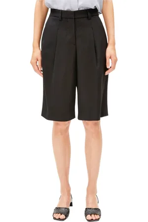 Armedangels Mujer, Pantalones cortos, Negro, Talla: XS