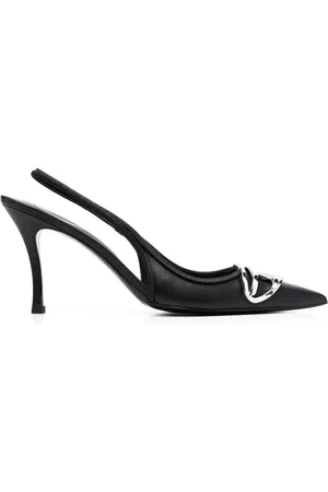 Diesel Mujer, Zapatos, Negro, Talla: 40 EU