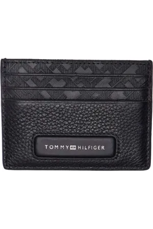 Tommy Hilfiger Hombre, Accesorios, Negro, Talla: ONE Size
