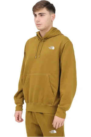 The North Face Hombre, Sudaderas, Verde, Talla: XL
