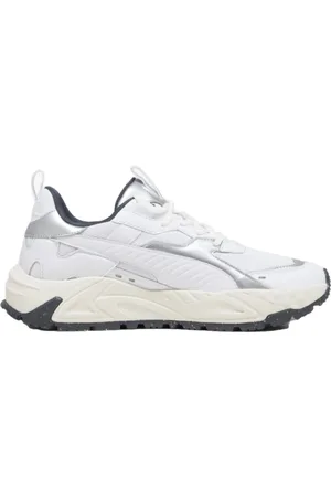 PUMA Hombre, Zapatos, Gris, Talla: 44 EU