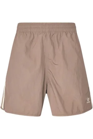 adidas Hombre, Trajes de baño, Marrón, Talla: M