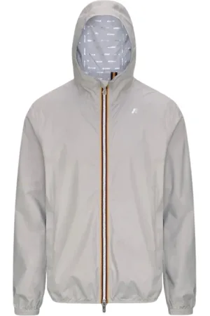 K-Way Hombre, Chaquetas, Gris, Talla: L