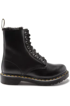 Dr. Martens Mujer, Zapatos, Negro, Talla: 36 EU