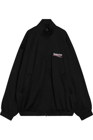 Balenciaga Hombre, Chaquetas, Negro, Talla: M