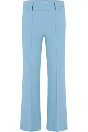Cambio Mujer, Pantalones, Azul, Talla: 2XL