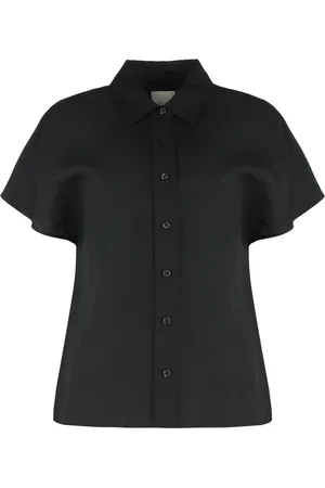 Calvin Klein Mujer, Blusas y Camisas, Negro, Talla: M