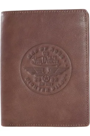 Von Dutch Hombre, Accesorios, Marrón, Talla: ONE Size