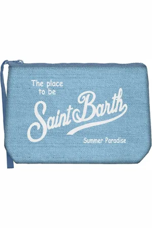 MC2 SAINT BARTH Unisex, Bolsos, Azul, Talla: ONE Size