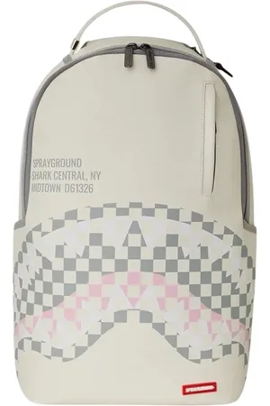 Sprayground Unisex, Bolsos, Blanco, Talla: ONE Size