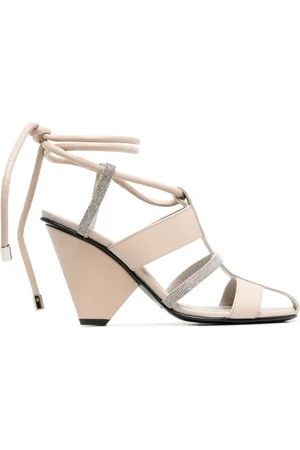 Fabiana Filippi Mujer, Zapatos, Rosa, Talla: 40 EU