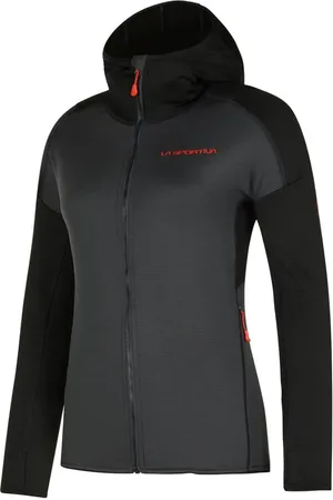 La Sportiva Mujer, Deporte, Negro, Talla: S