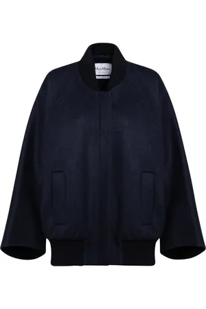 Max Mara Mujer, Chaquetas, Azul, Talla: S