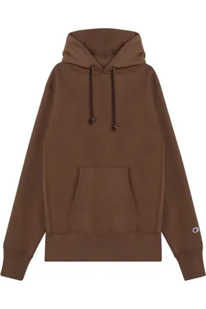 Champion Hombre, Sudaderas, Marrón, Talla: XL