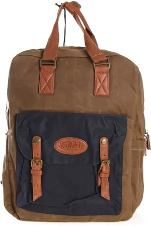 Von Dutch Hombre, Bolsos, Marrón, Talla: ONE Size