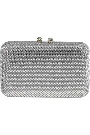 ANNA CECERE Mujer, Bolsos, Gris, Talla: ONE Size