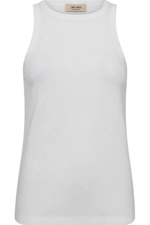 Mos Mosh Mujer, Camisetas, Blanco, Talla: M