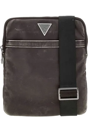 Guess Hombre, Bolsos, Marrón, Talla: ONE Size