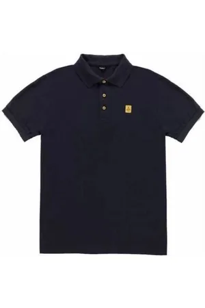 RefrigiWear Hombre, Camisetas, Azul, Talla: XL