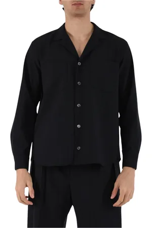 Mauro Grifoni Hombre, Camisas, Azul, Talla: M
