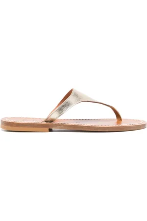 K jacques Mujer, Zapatos, Amarillo, Talla: 41 EU