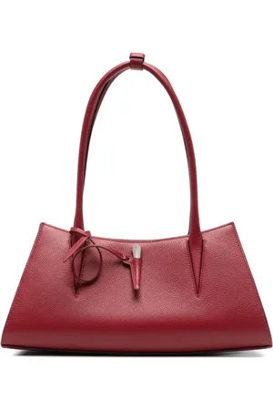 MUGLER Mujer, Bolsos, Rojo, Talla: ONE Size