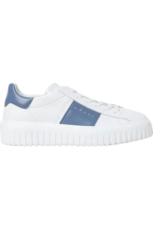 Hogan Hombre, Zapatos, Blanco, Talla: 41 1/2 EU